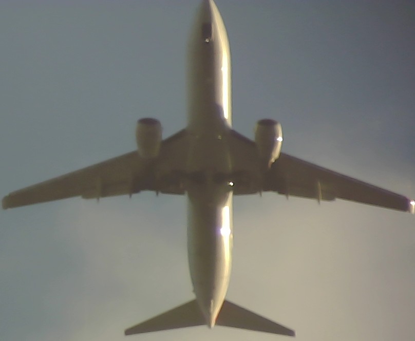 Airplane Picture