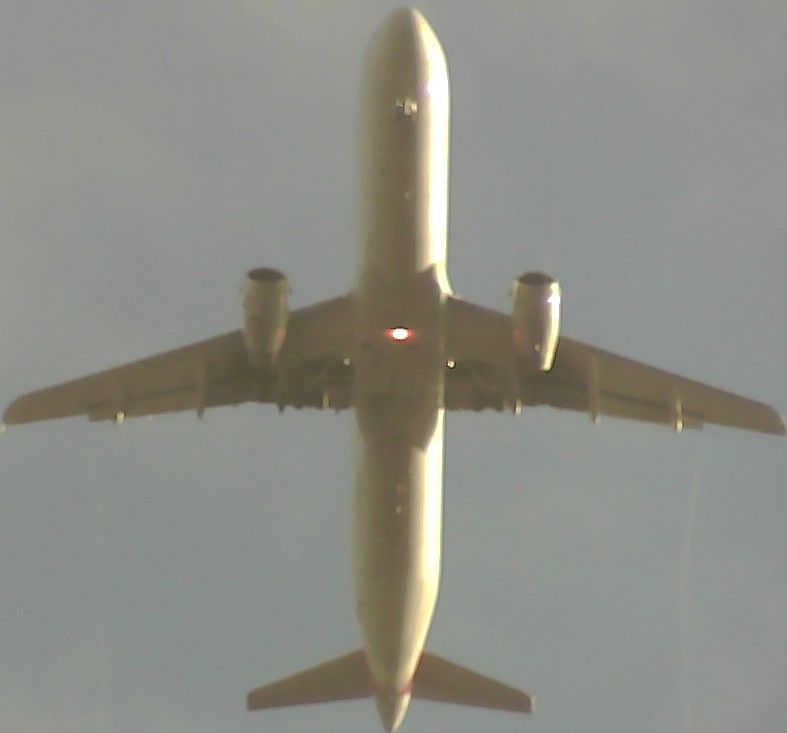 Airplane Picture