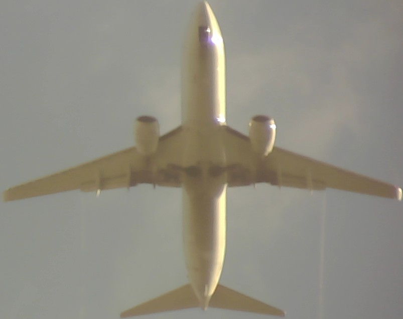 Airplane Picture