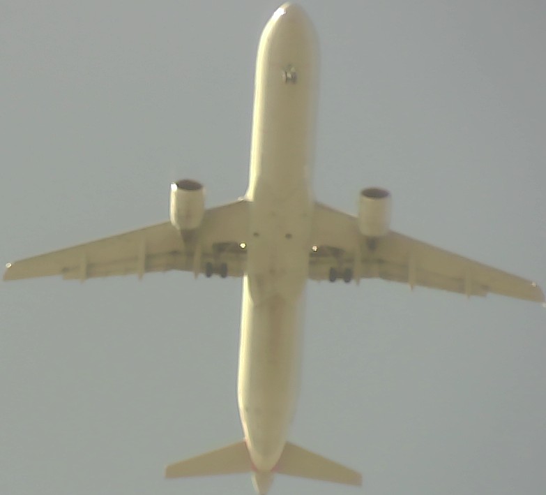 Airplane Picture