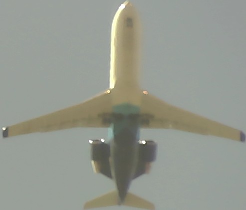Airplane Picture