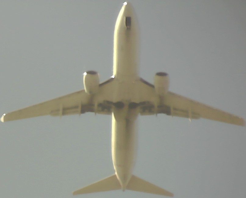 Airplane Picture