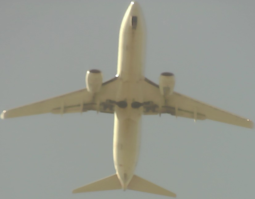 Airplane Picture