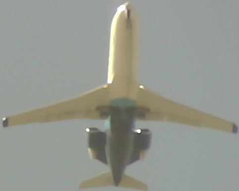 Airplane Picture