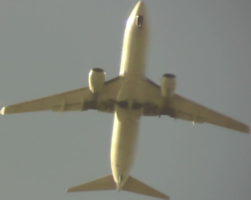 Airplane Picture
