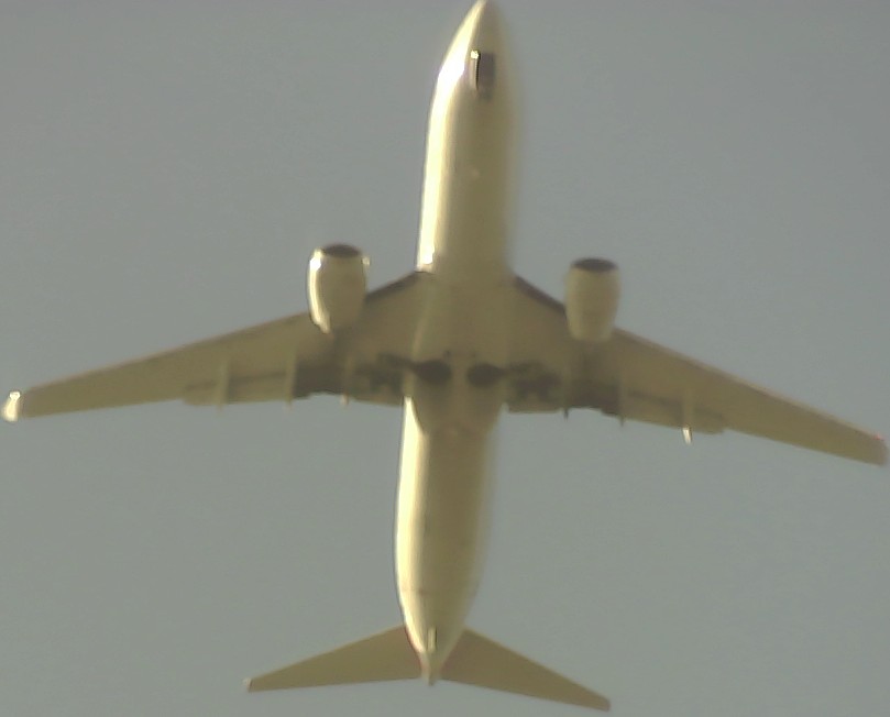 Airplane Picture
