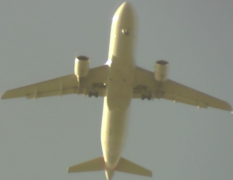 Airplane Picture