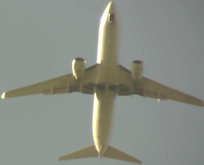 Airplane Picture