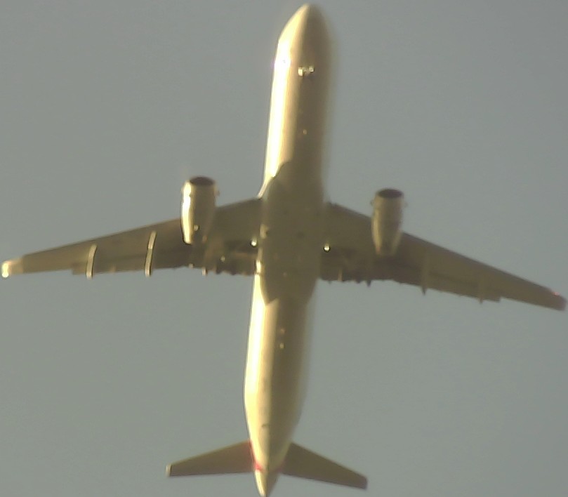 Airplane Picture