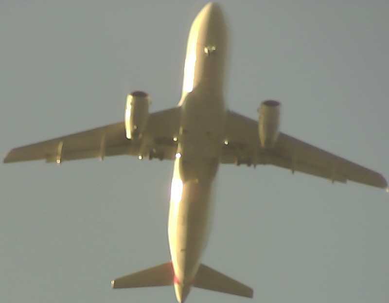 Airplane Picture
