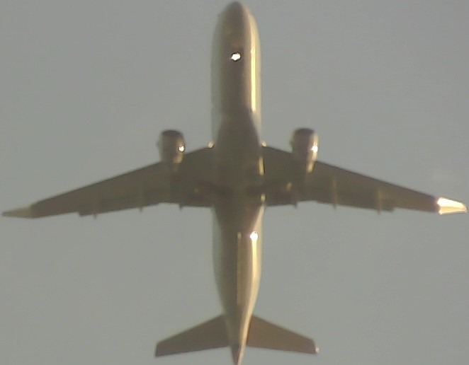Airplane Picture