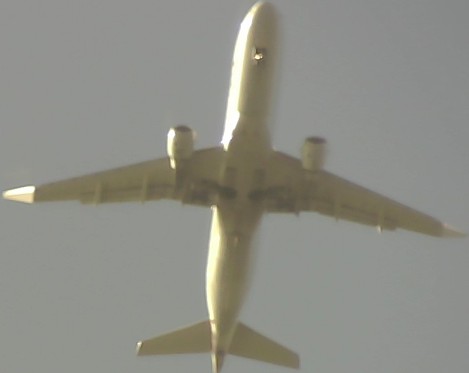 Airplane Picture