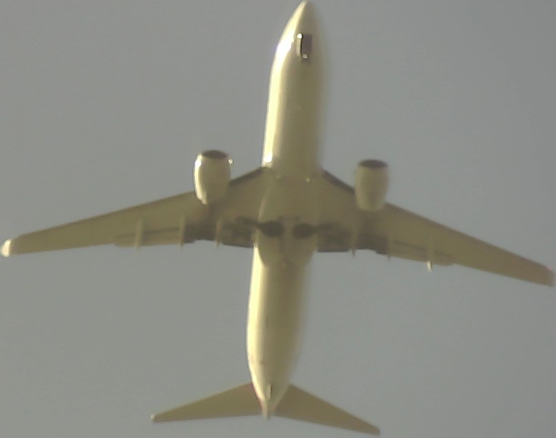 Airplane Picture