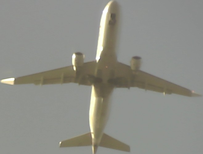 Airplane Picture