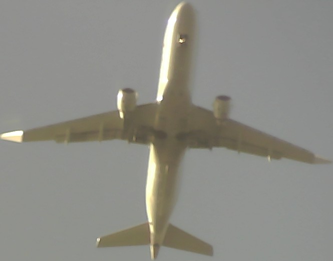 Airplane Picture