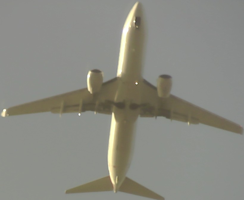 Airplane Picture