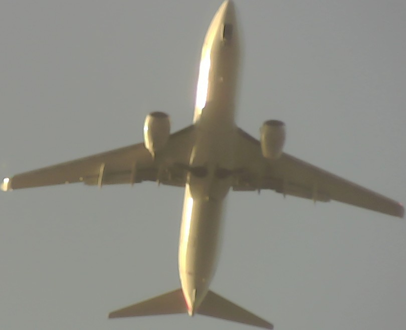 Airplane Picture