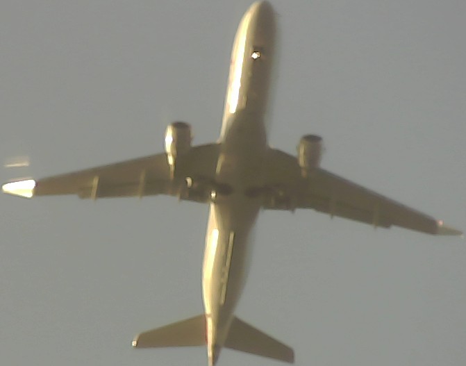 Airplane Picture