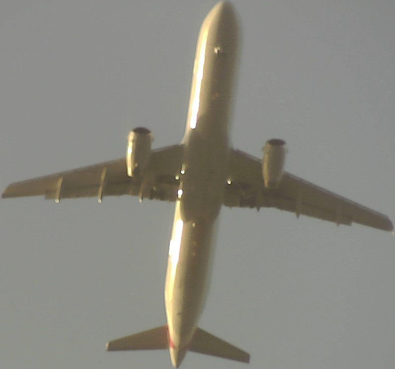 Airplane Picture