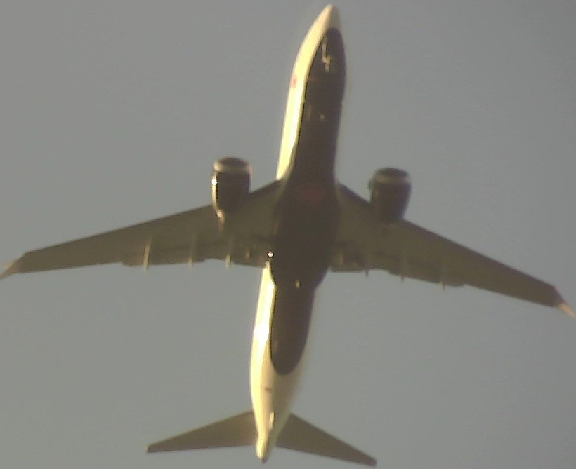 Airplane Picture