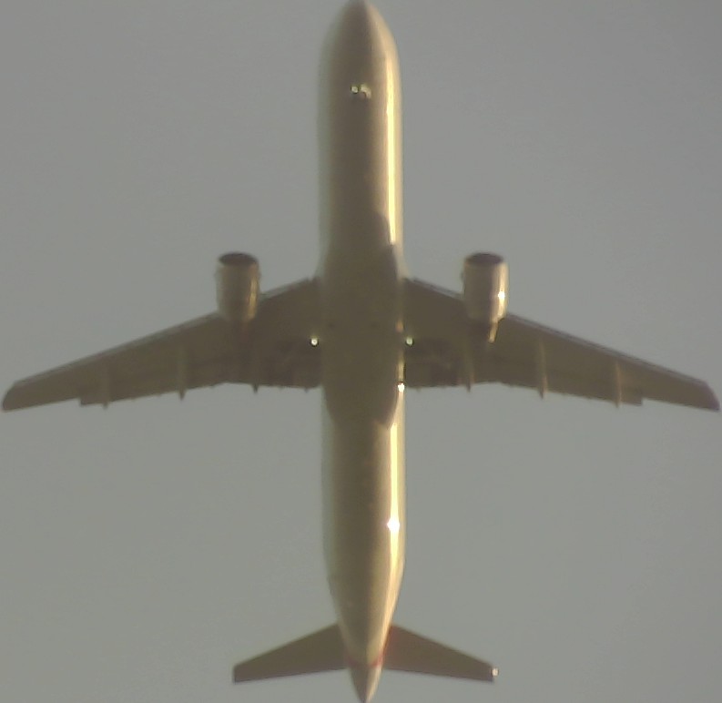 Airplane Picture