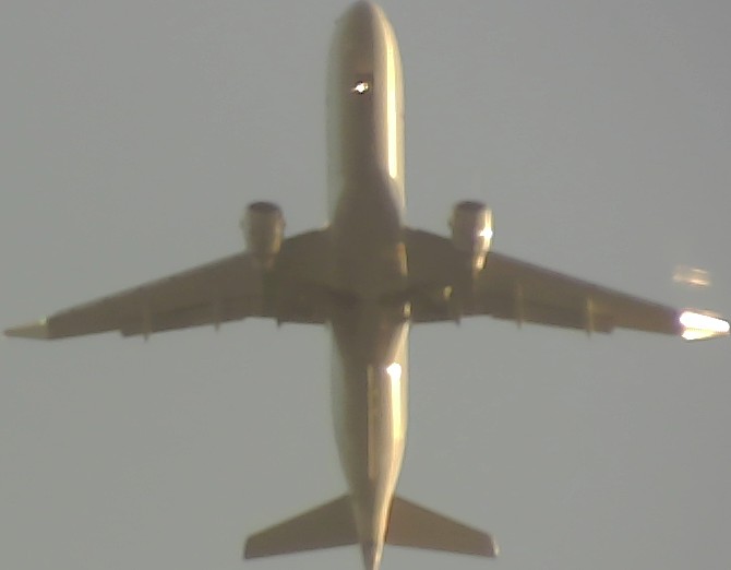 Airplane Picture
