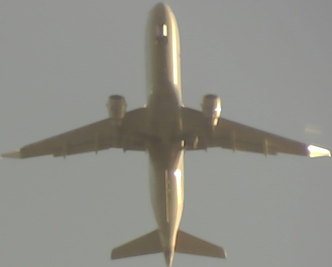 Airplane Picture