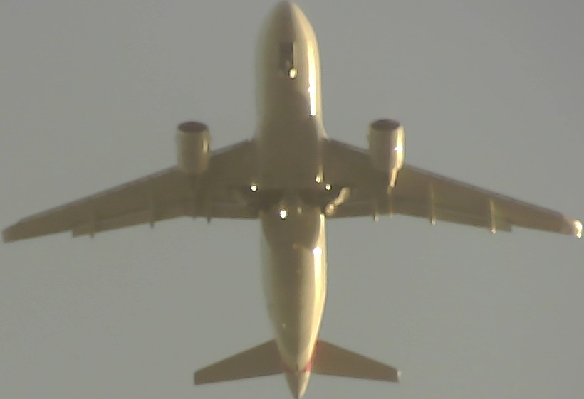 Airplane Picture