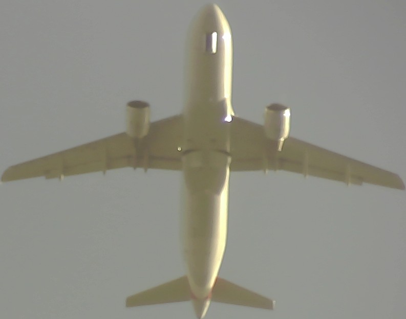 Airplane Picture