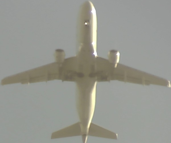 Airplane Picture