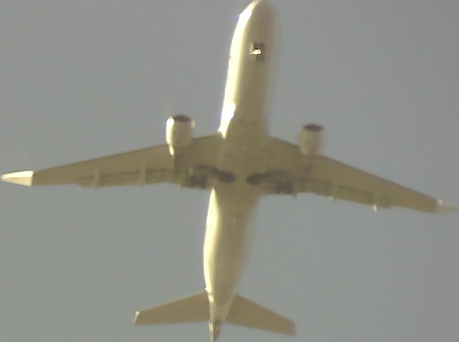 Airplane Picture