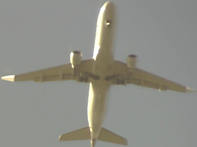Airplane Picture