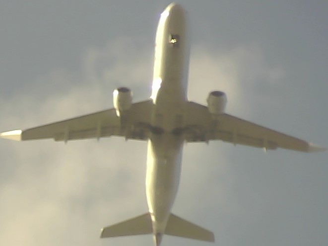 Airplane Picture