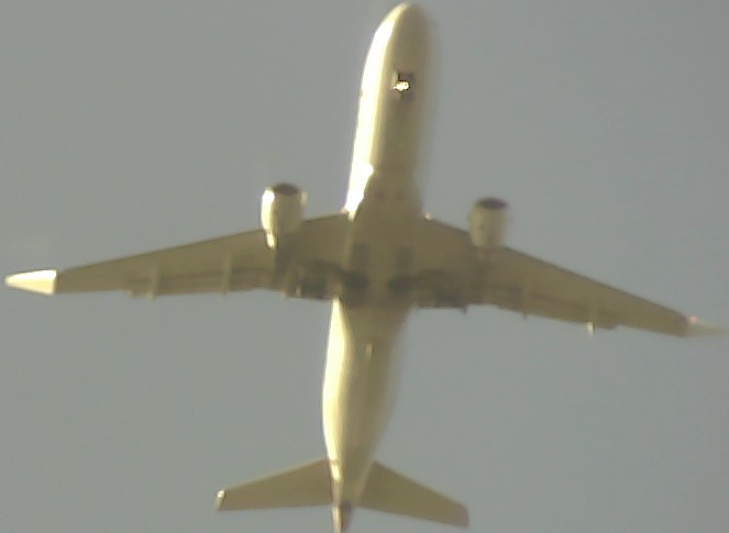 Airplane Picture