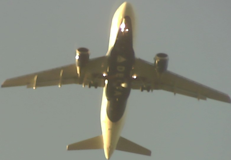 Airplane Picture