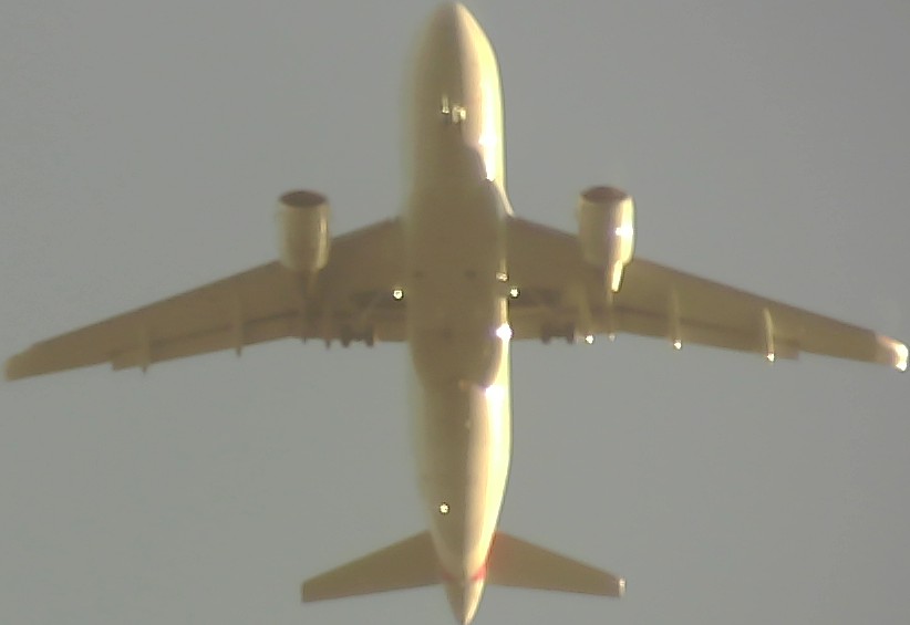 Airplane Picture