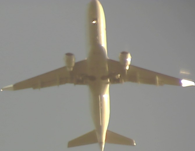 Airplane Picture