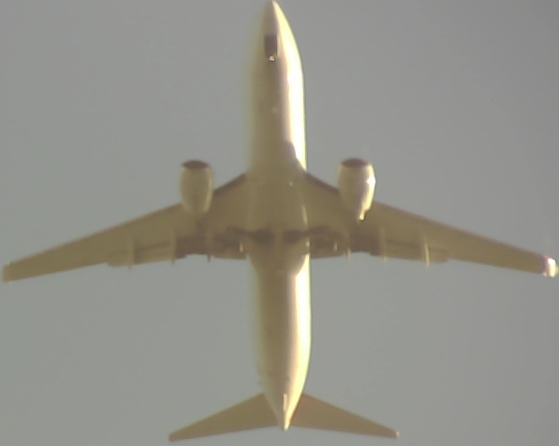 Airplane Picture