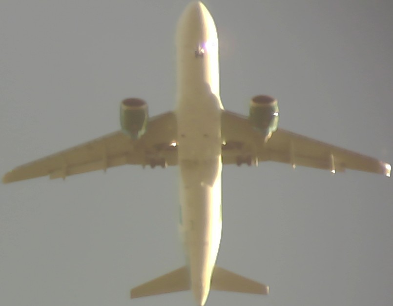 Airplane Picture