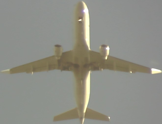 Airplane Picture