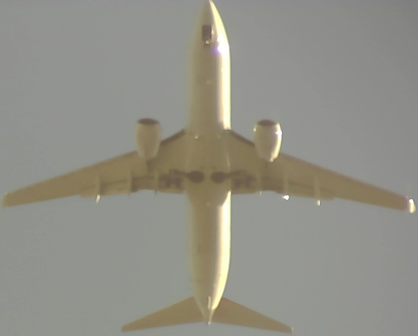 Airplane Picture