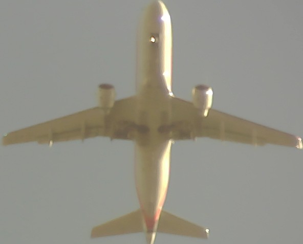 Airplane Picture
