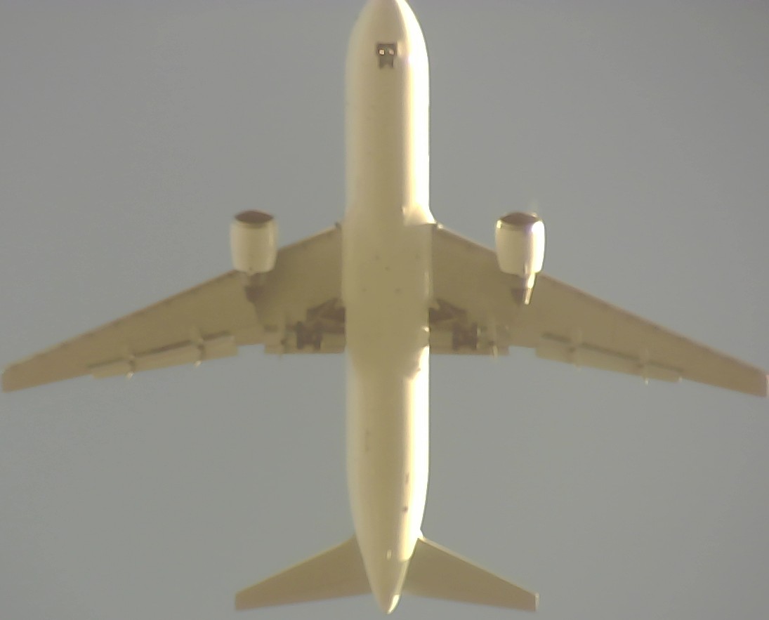 Airplane Picture