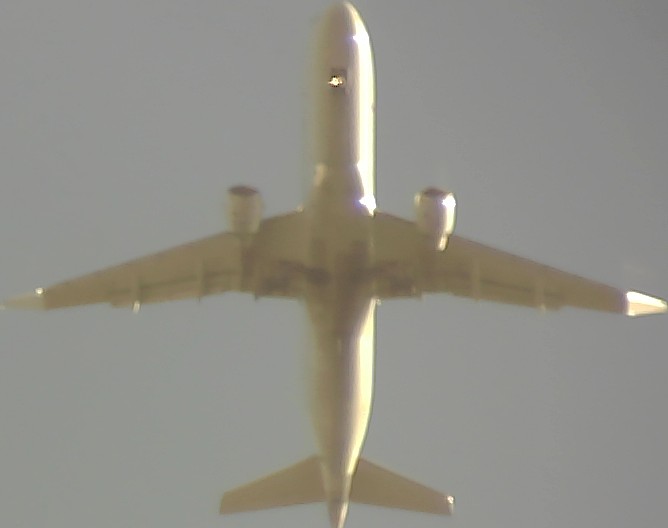 Airplane Picture