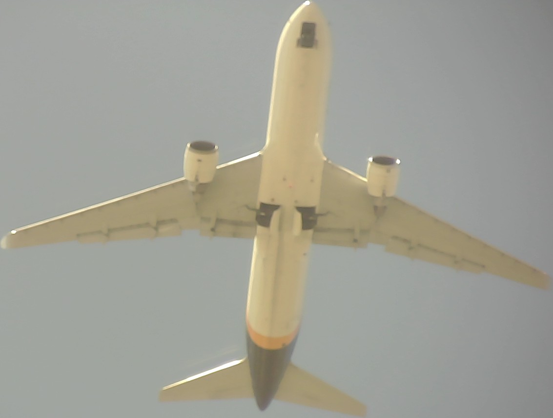 Airplane Picture