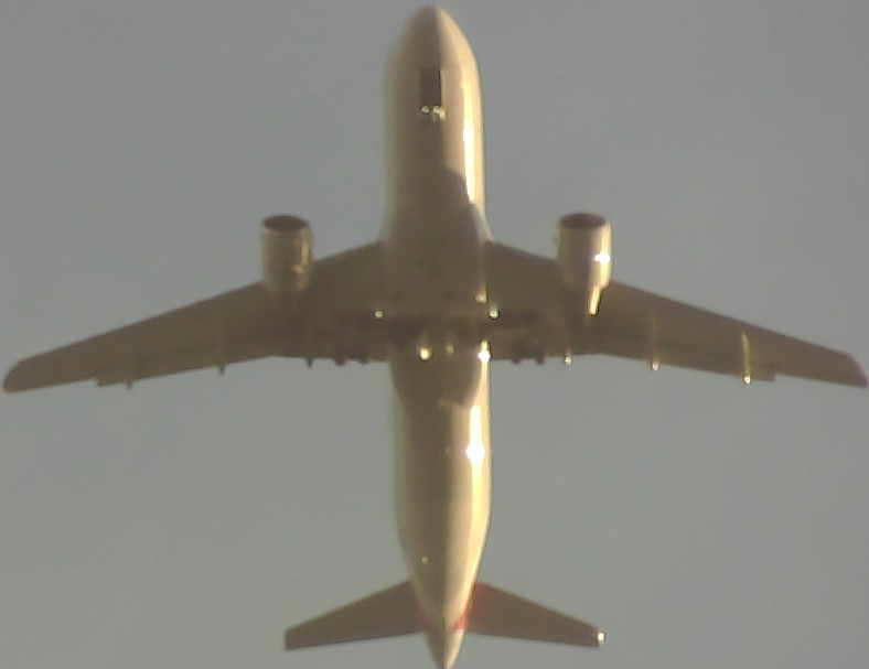 Airplane Picture