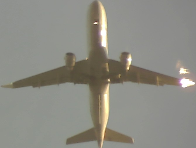 Airplane Picture