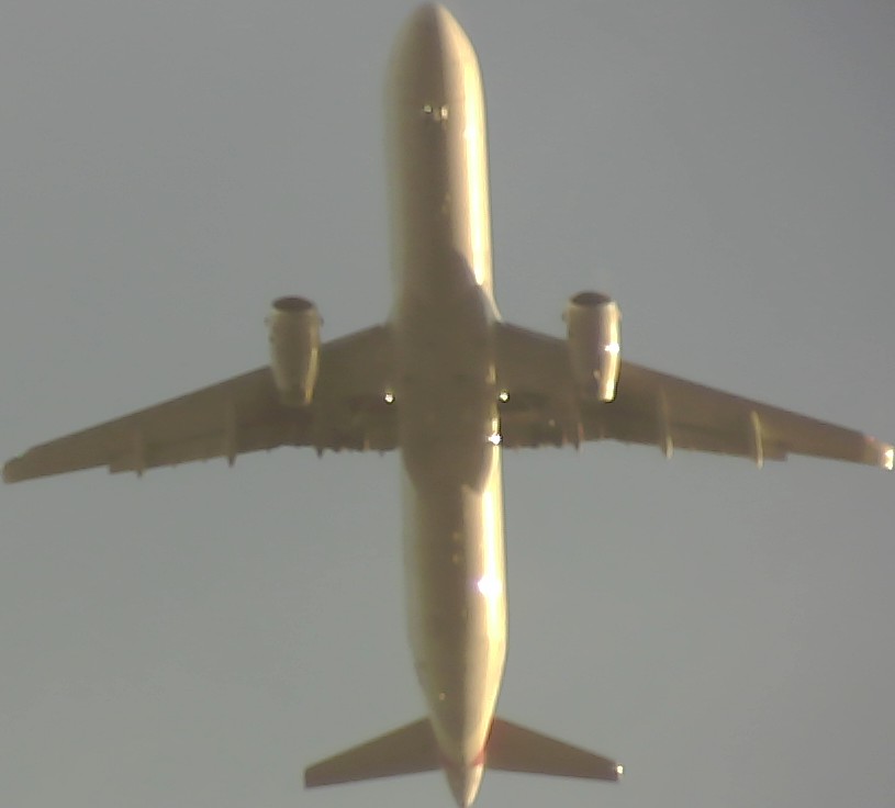 Airplane Picture