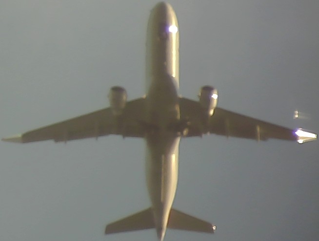 Airplane Picture