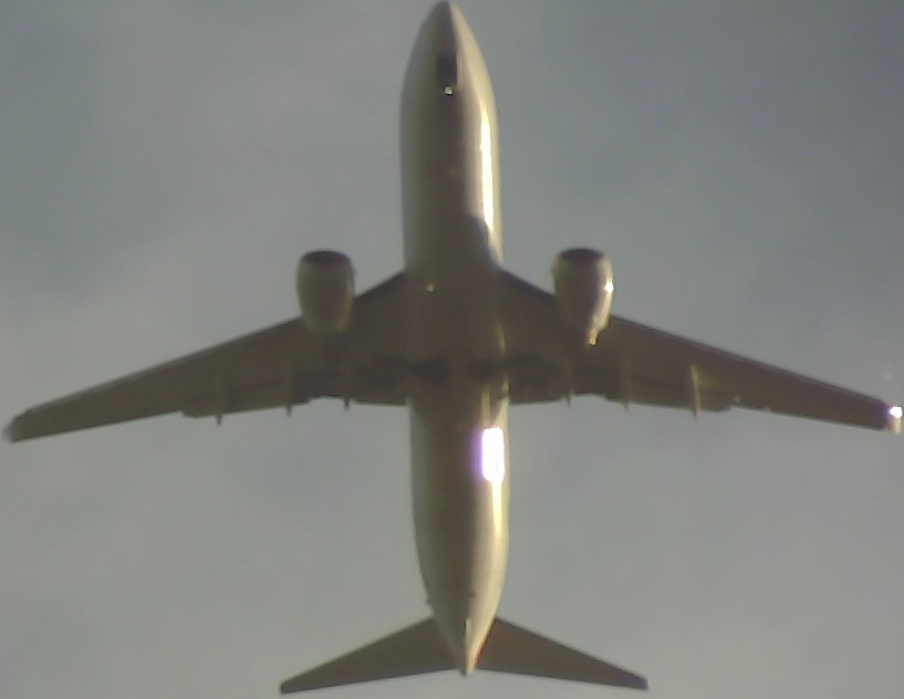 Airplane Picture